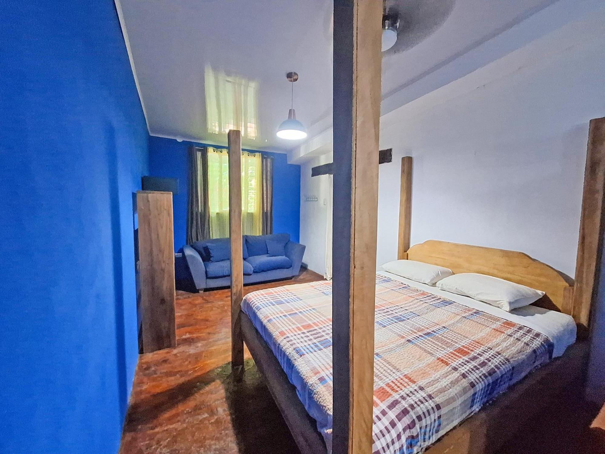 Tree House Beachfront Lodge Puerto Viejo de Talamanca エクステリア 写真