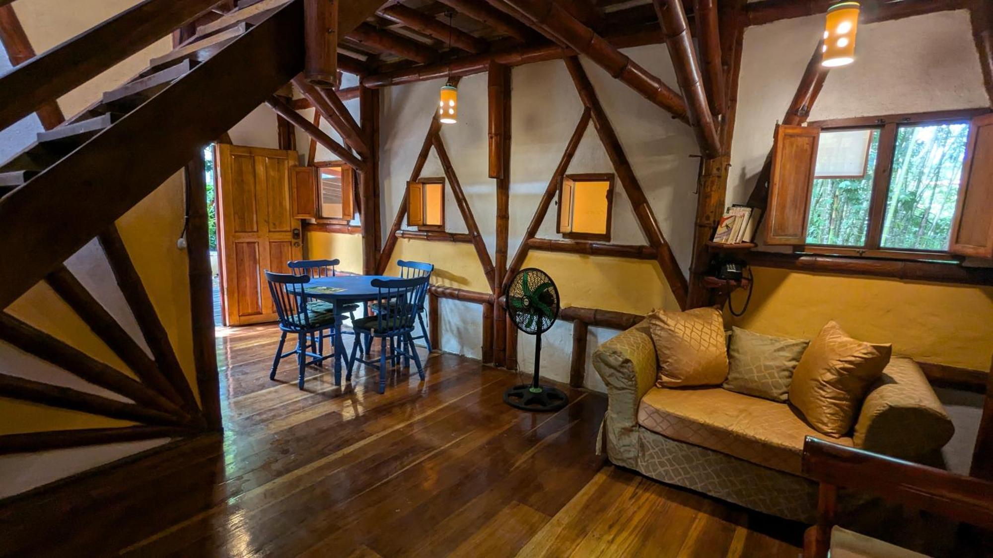 Tree House Beachfront Lodge Puerto Viejo de Talamanca エクステリア 写真
