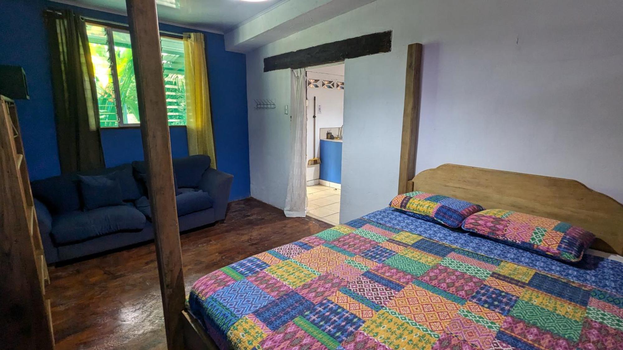 Tree House Beachfront Lodge Puerto Viejo de Talamanca エクステリア 写真