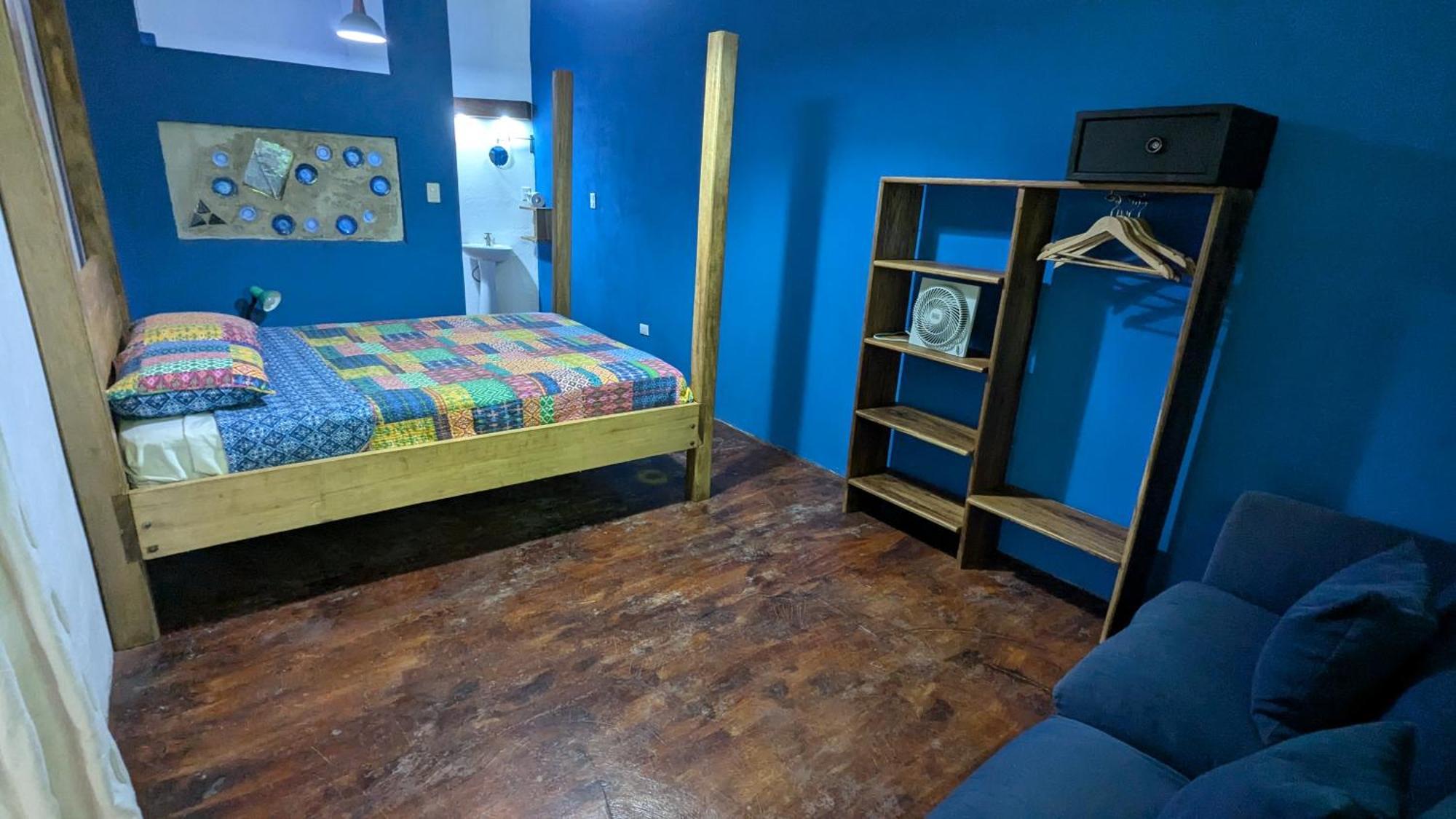 Tree House Beachfront Lodge Puerto Viejo de Talamanca エクステリア 写真