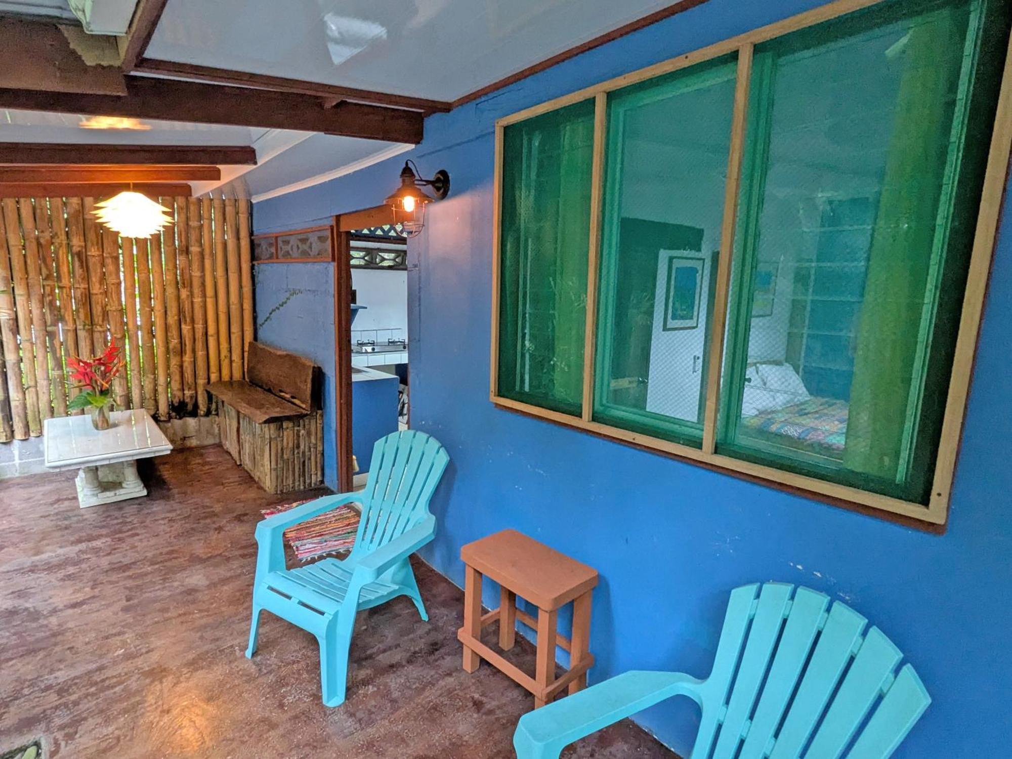 Tree House Beachfront Lodge Puerto Viejo de Talamanca エクステリア 写真