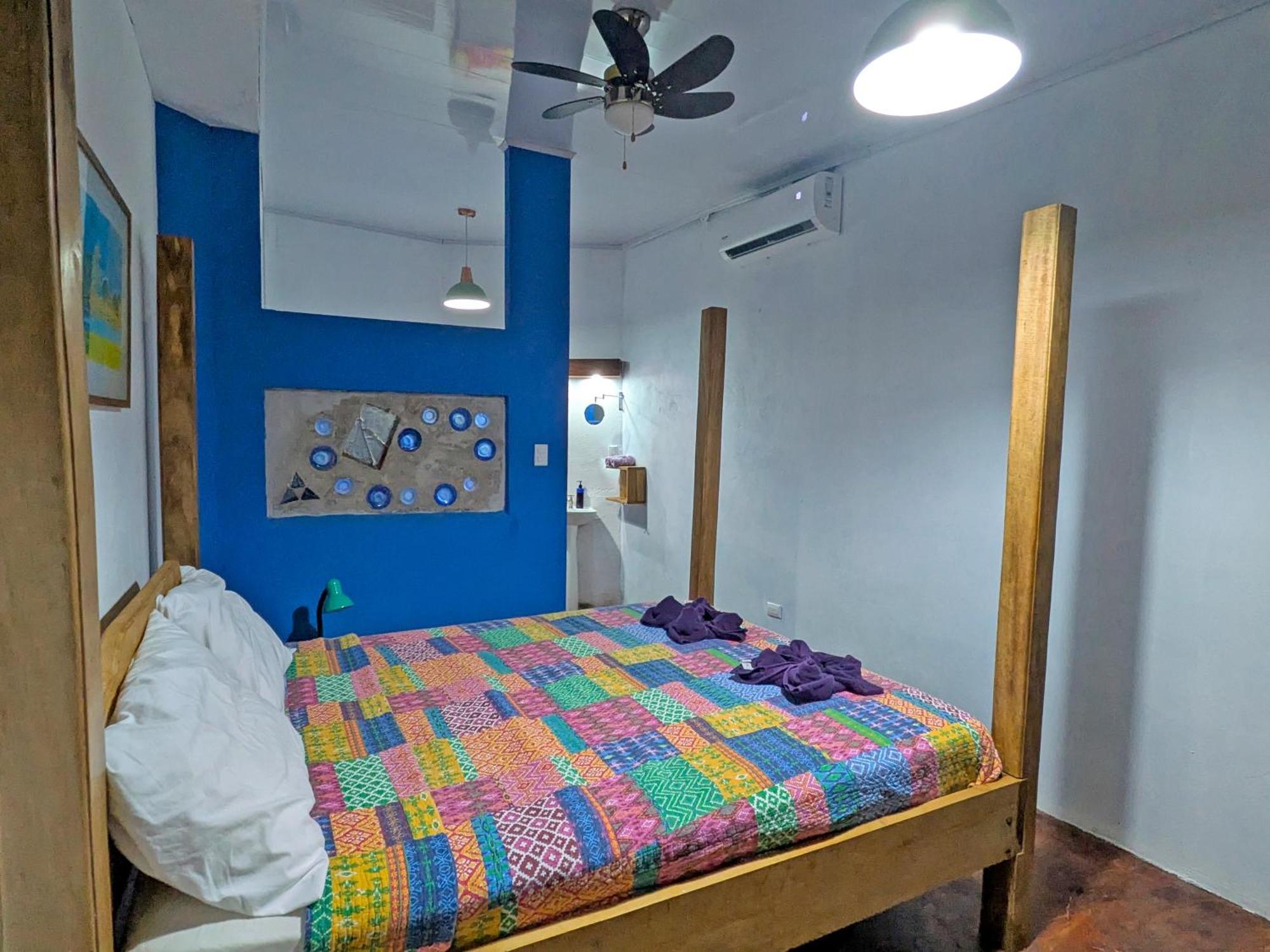 Tree House Beachfront Lodge Puerto Viejo de Talamanca エクステリア 写真